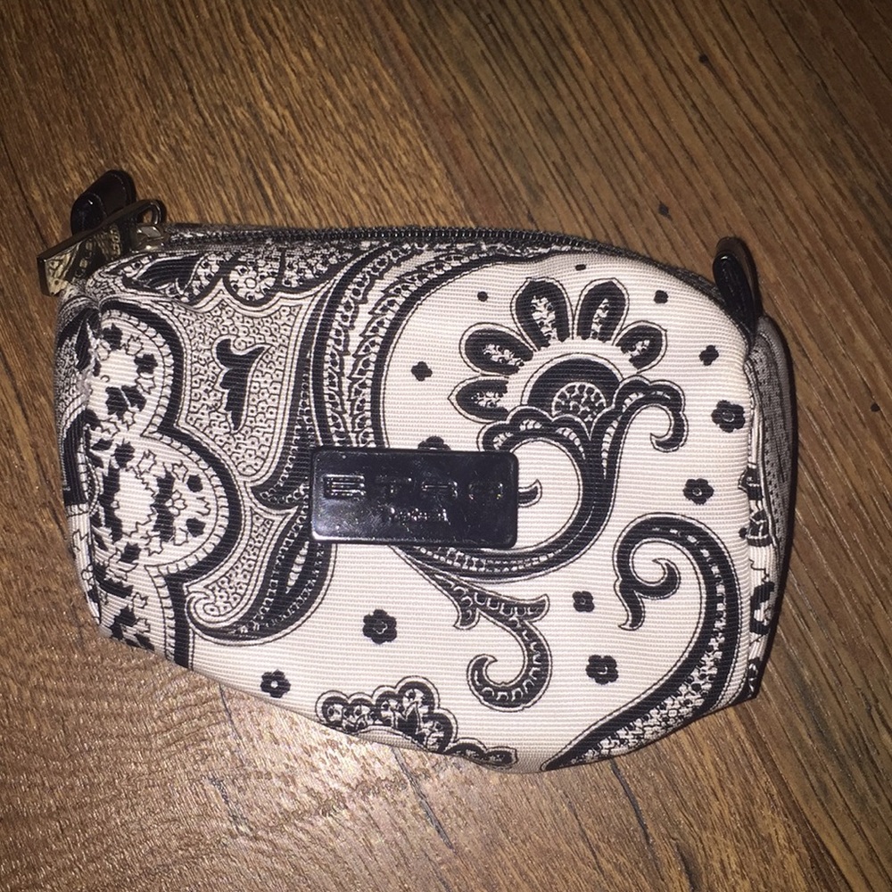 ETRO paisley coin purse